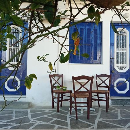 Cycladic Home At Naxos Town Naxos City Екстер'єр фото