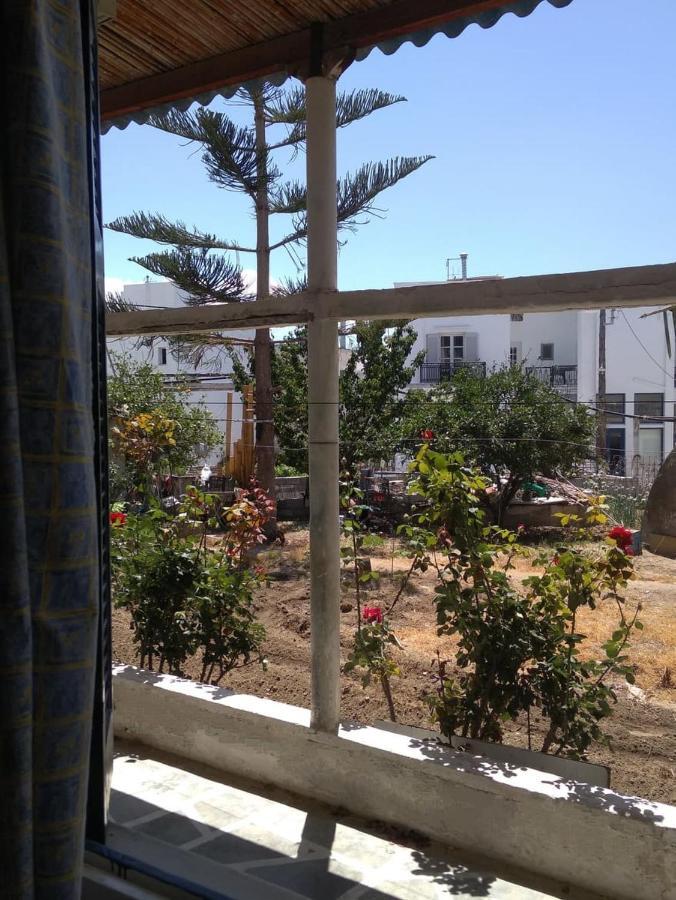 Cycladic Home At Naxos Town Naxos City Екстер'єр фото