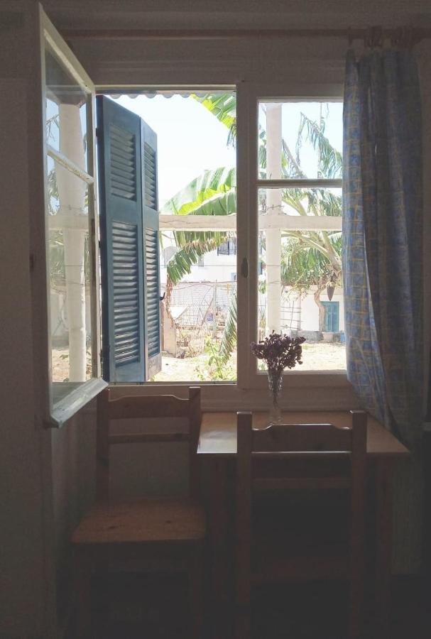 Cycladic Home At Naxos Town Naxos City Екстер'єр фото